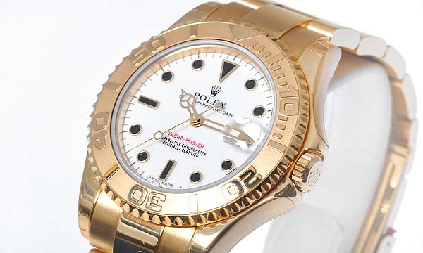 (ROLEX)ロレックスコピー オイスターパーペチュアル ヨットマスター 168628