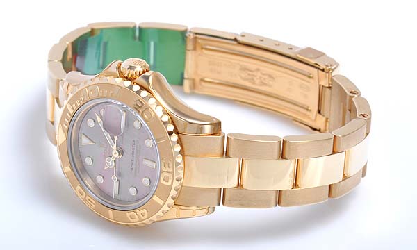 (ROLEX)ロレックスコピー オイスターパーペチュアル ヨットマスター 169628NR