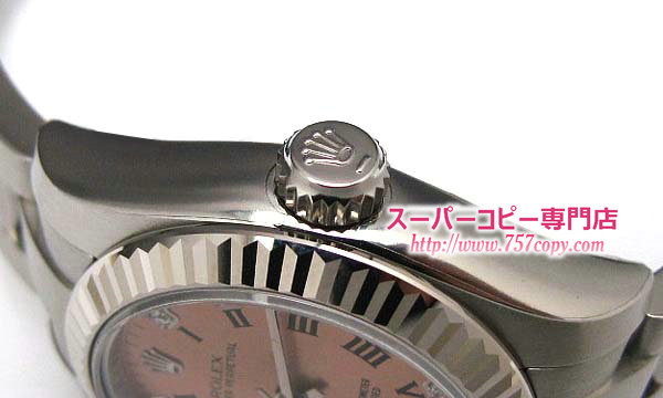 (ROLEX)ロレックス コピー 時計 レディース オイスターパーペチュアル 176234G