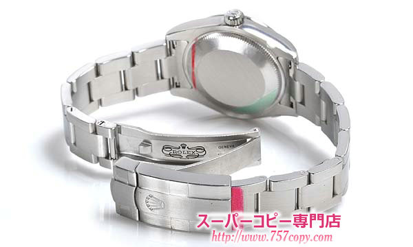 (ROLEX)ロレックスコピー ユニセックス オイスター パーペチュアル 177234G