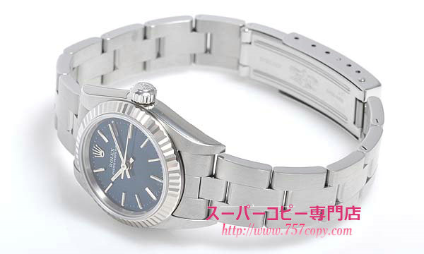 (ROLEX)ロレックスコピー メンズ時計 オイスターパーペチュアル 76094