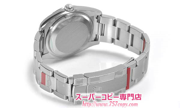 (ROLEX)ロレックス コピー時計 オイスターパーペチュアル エアキング 114210