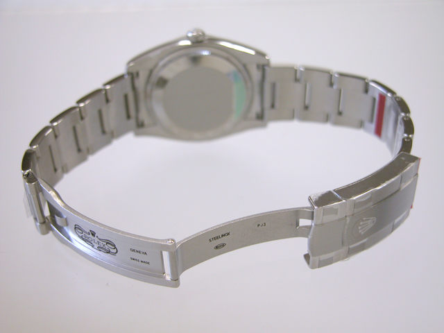 ロレックス コピー腕時計 エアーキング グレープリントローマ114234