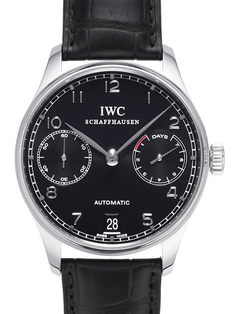 コピー腕時計 IWC ポルトギーゼ オートマティック 7デイズ Portuguese Automatic 7days IW500109