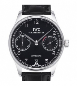 IWC  腕時計コピー通販後払いポルトギーゼ オートマティック 7デイズ Portuguese Automatic 7days IW500109