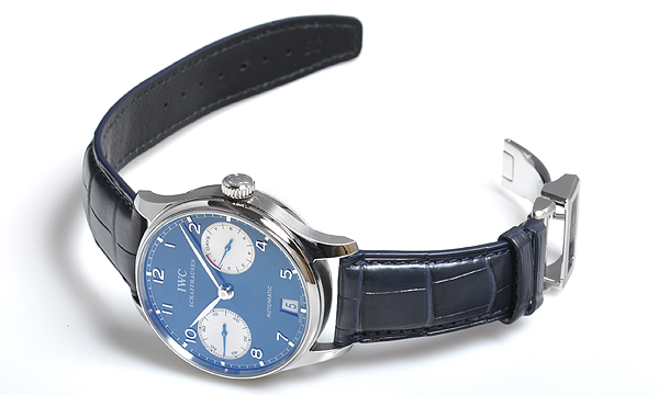 コピー腕時計 IWC ポルトギーゼ オートマティック 7デイズ ローレウス Portuguese Automatic 7days Limited Edition Laureus IW500112