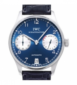 IWC ポルトギーゼ オートマティック 7デイズ ローレウス Portuguese Automatic 7day スーパーコピーブランド腕時計代引き可能中国国内発送s Limited Edition 