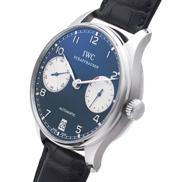 コピー腕時計 IWC ポルトギーゼ オートマティック 7デイズ ローレウス Portuguese Automatic 7days Limited Edition Laureus IW500112