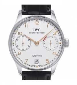 ブランド腕時計コピー IWC ポルトギーゼ オートマティック 7デイズ Portuguese Automatic 7days IW500114