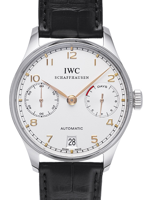 コピー腕時計 IWC ポルトギーゼ オートマティック 7デイズ Portuguese Automatic 7days IW500114