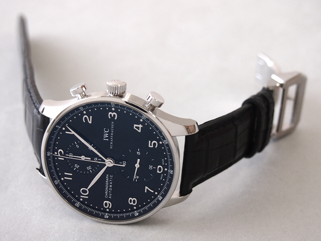 コピー腕時計 IWC ポルトギーゼ  オートマチック Portuguese Chrono Automatic IW371447