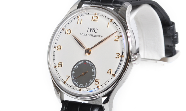 コピー腕時計 IWC ポルトギーゼ ハンドワインド Portuguese Hand Wound IW545405