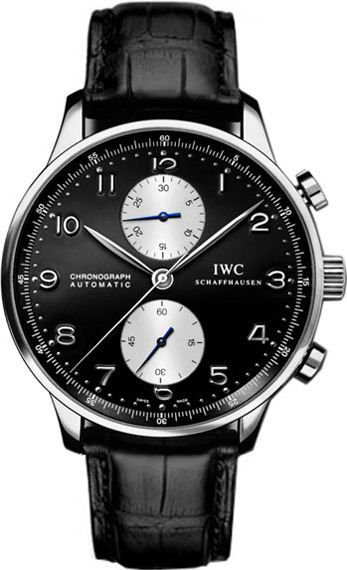 コピー腕時計 IWC ポルトギーゼクロノオートマチックPORTUGUESE CHRONO AUTOMATIC IW371404