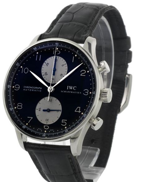 コピー腕時計 IWC ポルトギーゼクロノオートマチックPORTUGUESE CHRONO AUTOMATIC IW371404