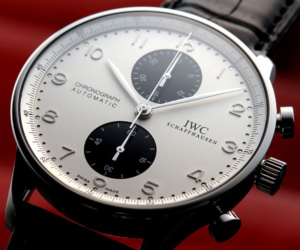 コピー腕時計 IWC ポルトギーゼクロノオートマチックPortuguese Chrono Automatic IW371411