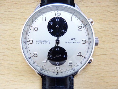 コピー腕時計 IWC ポルトギーゼクロノオートマチックPortuguese Chrono Automatic IW371411