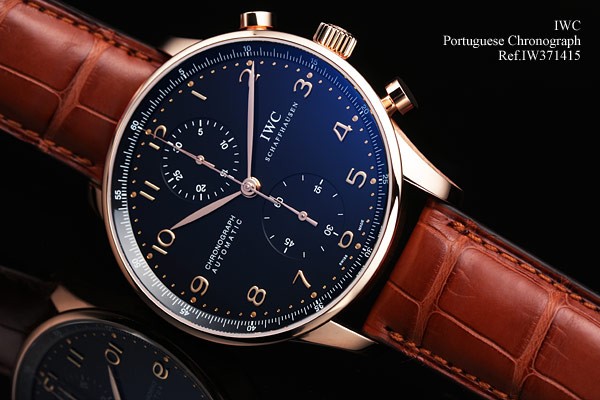 コピー腕時計 IWC ポルトギーゼ Portuguese Chronograph IW371415