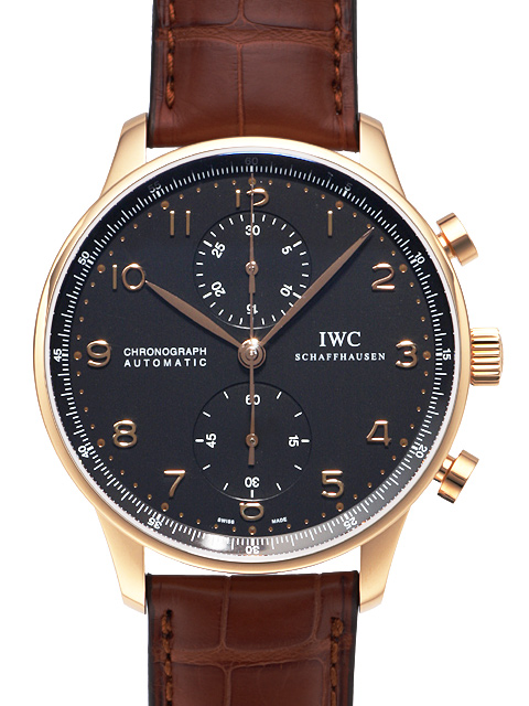 コピー腕時計 IWC ポルトギーゼ Portuguese Chronograph IW371415