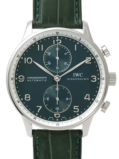 コピー腕時計 IWC ポルトギーゼ PORTUGUESE CHRONOGRAPH IW371430