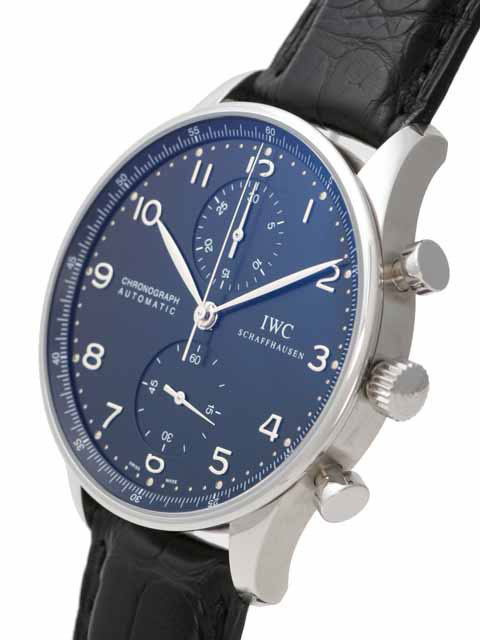 コピー腕時計 IWC ポルトギーゼクロノ PORTUGUESE CHRONO AUTOMATIC IW371438