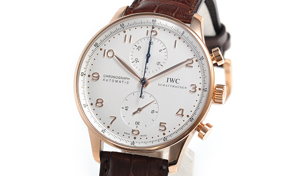 コピー腕時計 IWC ポルトギーゼ  Portuguese Chronograph IW371480