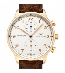 コピー腕時計 IWC ポルトギーゼ  Portuguese Chronograph IW371480