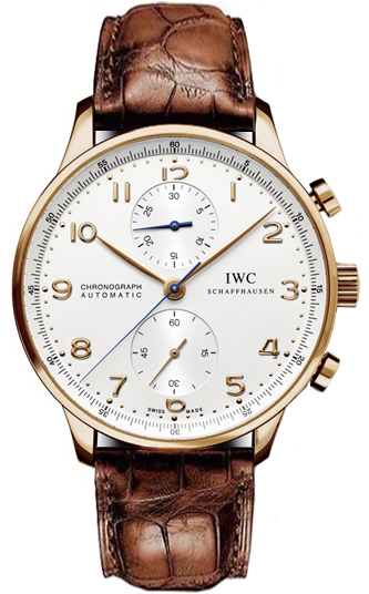 コピー腕時計 IWC ポルトギーゼ  Portuguese Chronograph IW371480