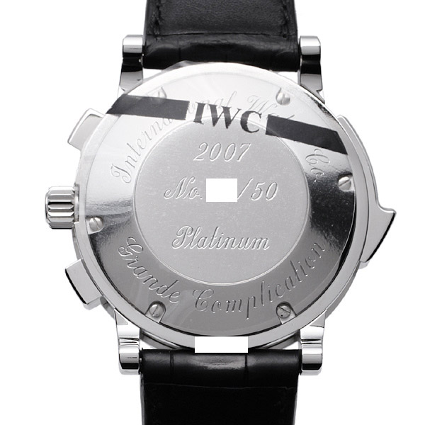 コピー腕時計 IWC グランド コンプリケーション Grand Complication IW377013
