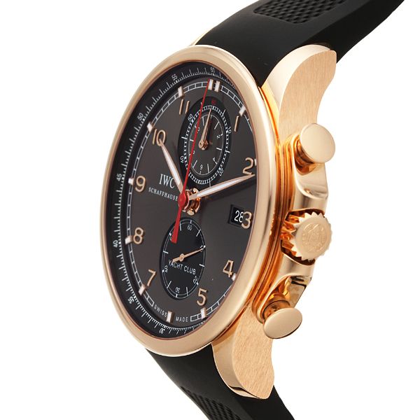 コピー腕時計 IWC ポルトギーゼ ヨットクラブ Portuguese Yacht Club Flyback Chronograph IW390202