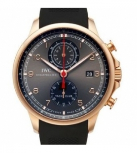 コピー腕時計 IWC ポルトギーゼ ヨットクラブ Portuguese Yacht Club Flyback Chronograph IW390202