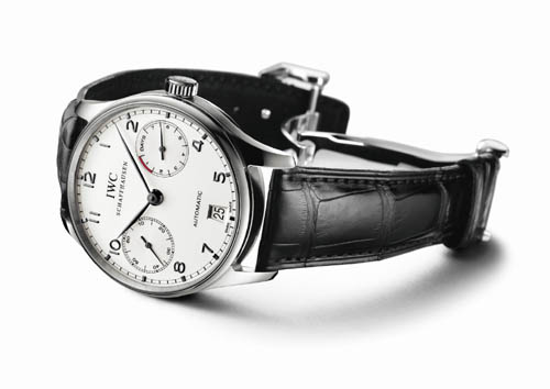 コピー腕時計 IWC ポルトギーゼ オートマティック 7デイズ Portuguese Automatic 7days IW500107 [USED]