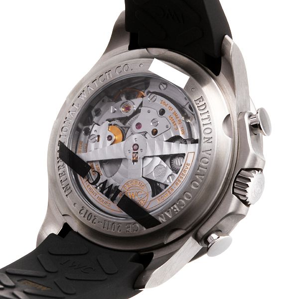 コピー腕時計 IWC ポルトギーゼ ヨットクラブ ボルボ・オーシャンレースPortuguese Yacht Club Volvo Ocean Race Limited Edition IW390212