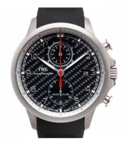 コピー腕時計 IWC ポルトギーゼ ヨットクラブ ボルボ・オーシャンレースPortuguese Yacht Club Volvo Ocean Race Limited Edition IW390212