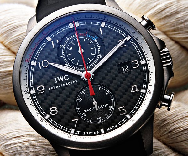 コピー腕時計 IWC ポルトギーゼ ヨットクラブ ボルボ・オーシャンレースPortuguese Yacht Club Volvo Ocean Race Limited Edition IW390212