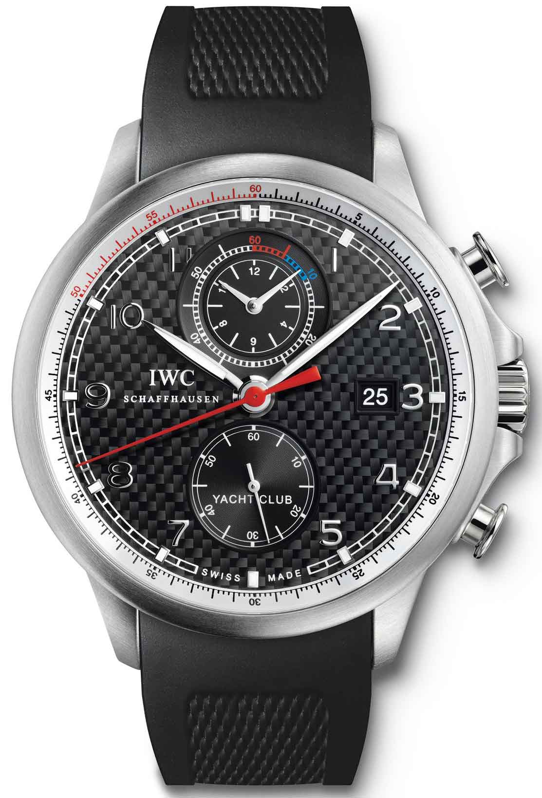 コピー腕時計 IWC ポルトギーゼ ヨットクラブ ボルボ・オーシャンレースPortuguese Yacht Club Volvo Ocean Race Limited Edition IW390212