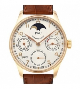 コピー腕時計 iwc 偽物 ポルトギーゼ パーペチュアル カレンダー Portuguese Perpetual Calendar IW502213