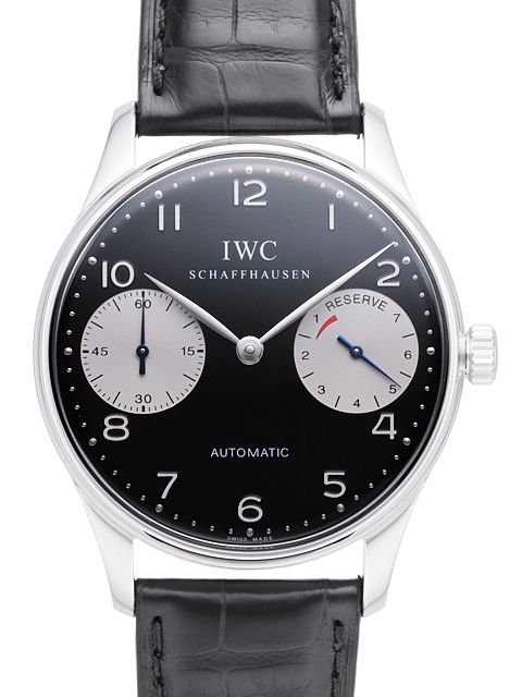 コピー腕時計 IWC ポルトギーゼ オートマティック 2000 Portuguese Automatic 2000 IW500001 [USED]