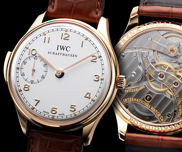 コピー腕時計 IWC ポルトギーゼ ミニッツリピーター Portuguese Minute Repeater IW524202