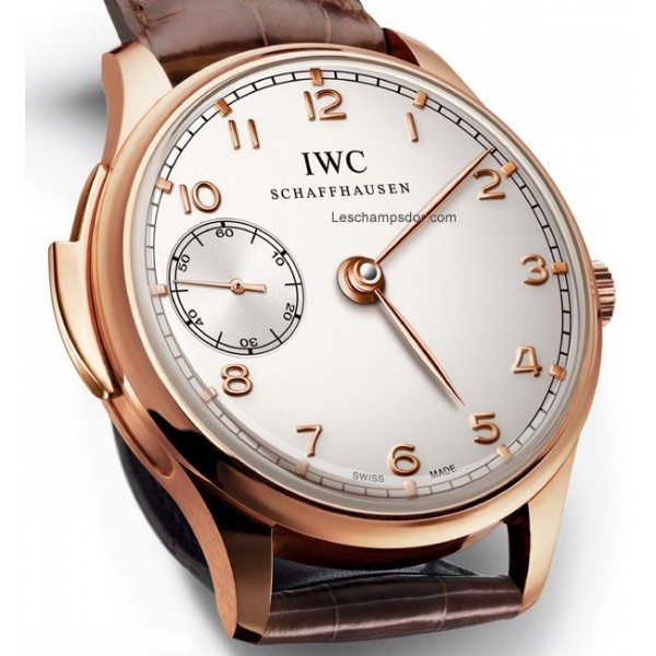 コピー腕時計 IWC ポルトギーゼ ミニッツリピーター Portuguese Minute Repeater IW524202