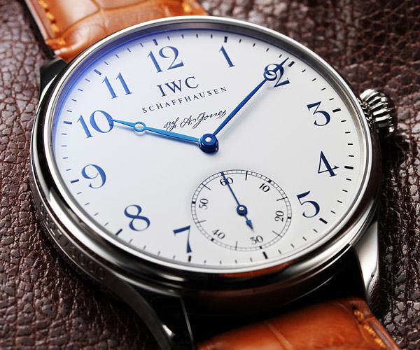 コピー腕時計 IWC ポルトギーゼ F・A・ジョーンズ Portugieser　F.A. Jones 5442-03