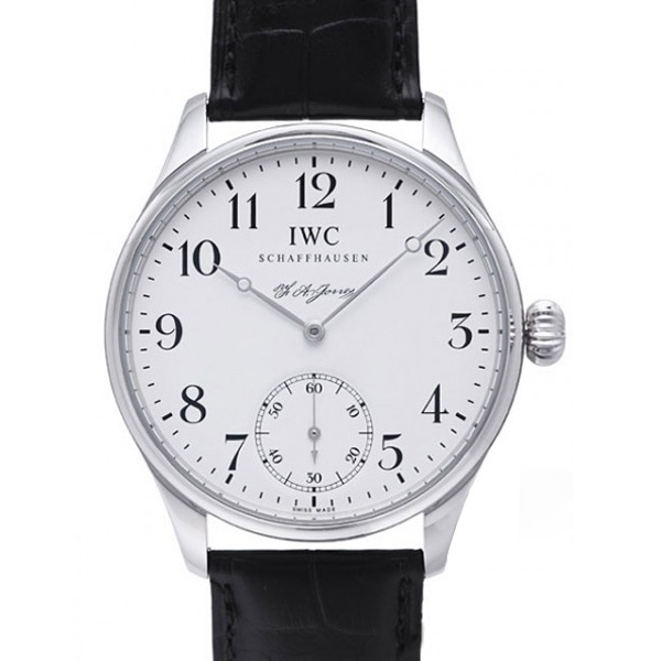 コピー腕時計 IWC ポルトギーゼ F・A・ジョーンズ Portugieser F.A.Jones Ref.IW544202