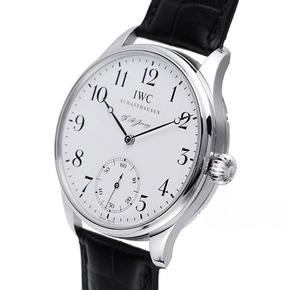 コピー腕時計 IWC ポルトギーゼ F・A・ジョーンズ Portugieser F.A.Jones Ref.IW544202