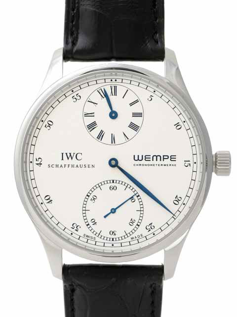 コピー腕時計 IWC ポルトギーゼ PORTUGUESE WEMPE 5443