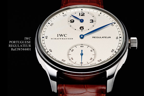 コピー腕時計 IWC ポルトギーゼ レギュレーター PORTUGUESE REGULATEUR 5444-01