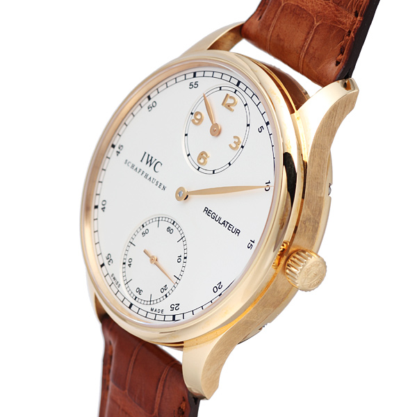 コピー腕時計 IWC ポルトギーゼ レギュレータ Portuguese Regulateur IW544402