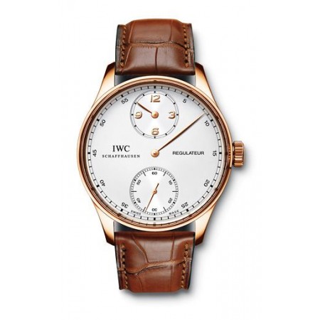 コピー腕時計 IWC ポルトギーゼ レギュレータ Portuguese Regulateur IW544402