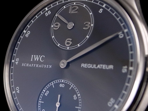 コピー腕時計 iwcコピー ポルトギーゼ レギュレータ Portuguese Regulateur IW544404