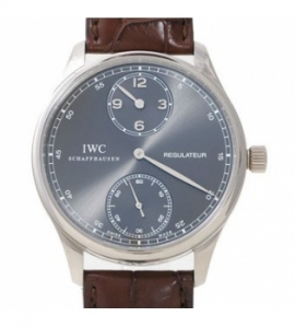 コピー腕時計 iwcコピー ポルトギーゼ レギュレータ Portuguese Regulateur IW544404