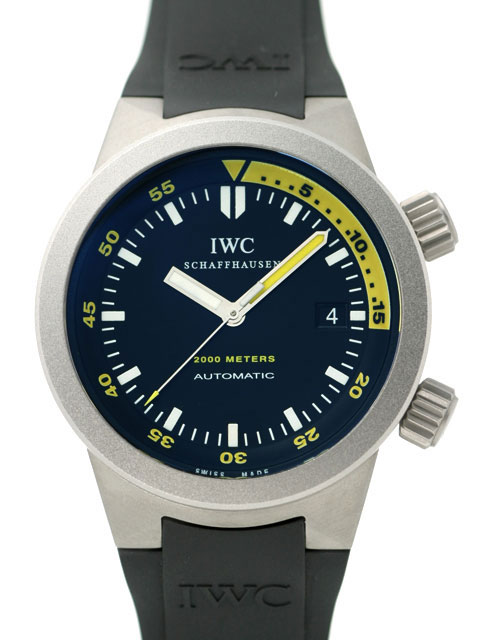 コピー腕時計 IWCアクアタイマー オートマティック 2000　IW353804