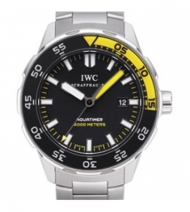  IWCコピー腕時計通販中国国内発送アクアタイマー オートマティック 2000/Ref.IW356801